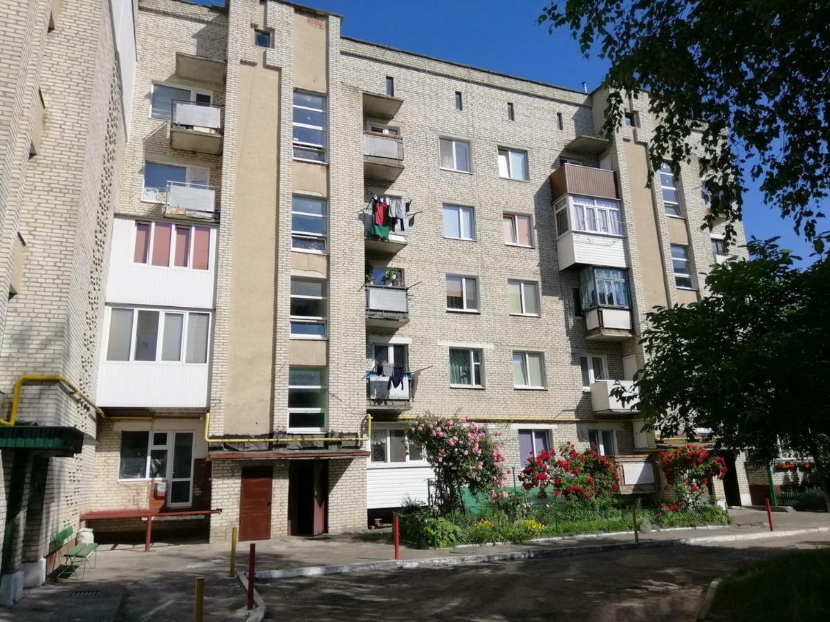 Тихая Квартира В Центре Ковеля Kovelʼ Exterior foto